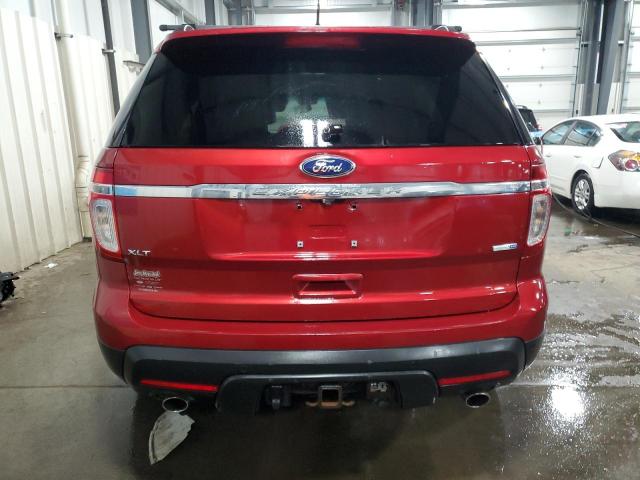 1FM5K8D87EGC47881 | 2014 FORD EXPLORER X