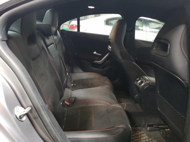 2022 MERCEDES-BENZ CLA AMG 35 - W1K5J5BB8NN256613