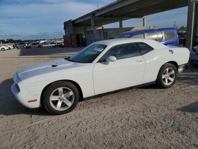 2013 Dodge Challenger SXT