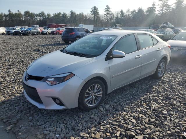 2T1BURHE3EC201499 | 2014 TOYOTA COROLLA L