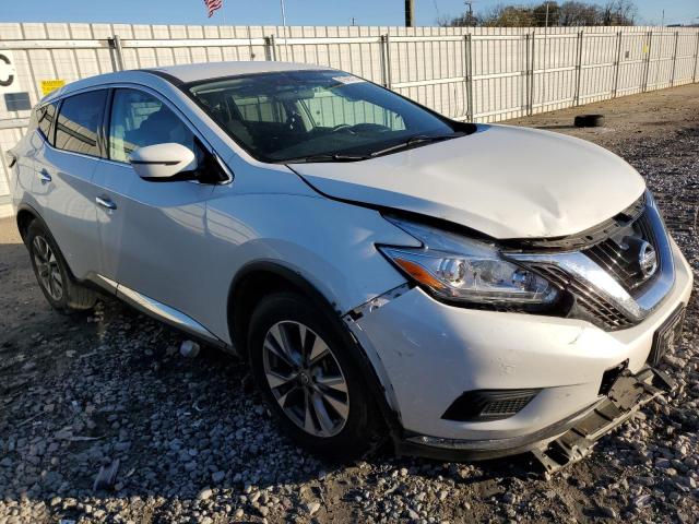 5N1AZ2MH1HN195199 | 2017 NISSAN MURANO S