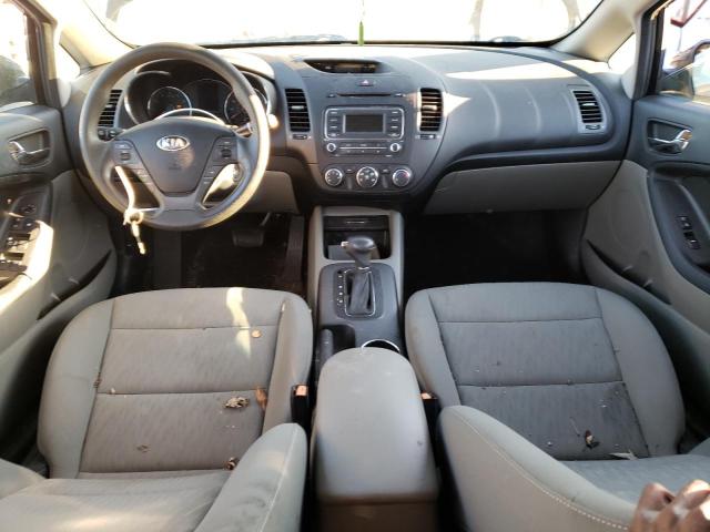 2015 KIA FORTE LX - KNAFK4A64F5334071