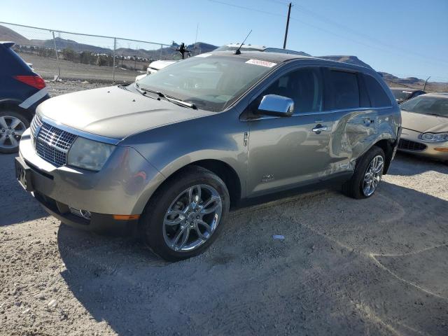 2008 Lincoln MKX 