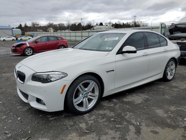 2016 BMW 5 Series 535xi