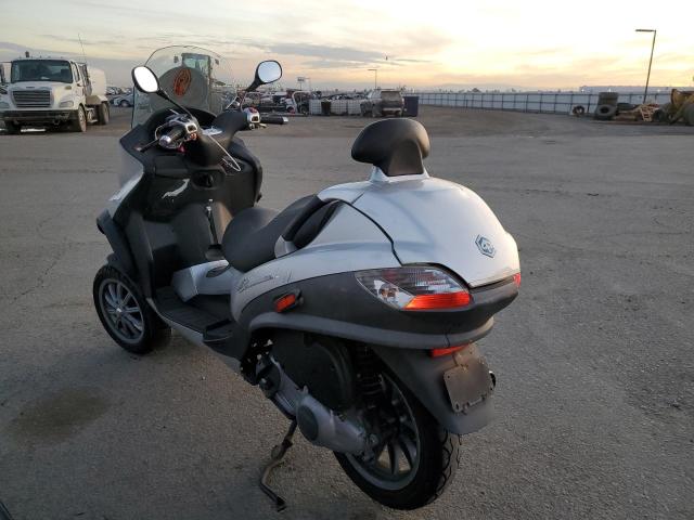 2010 PIAGGIO MP3 250 ZAPM479M8A5004403