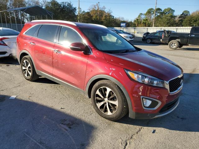 5XYPH4A56JG424013 | 2018 KIA SORENTO EX