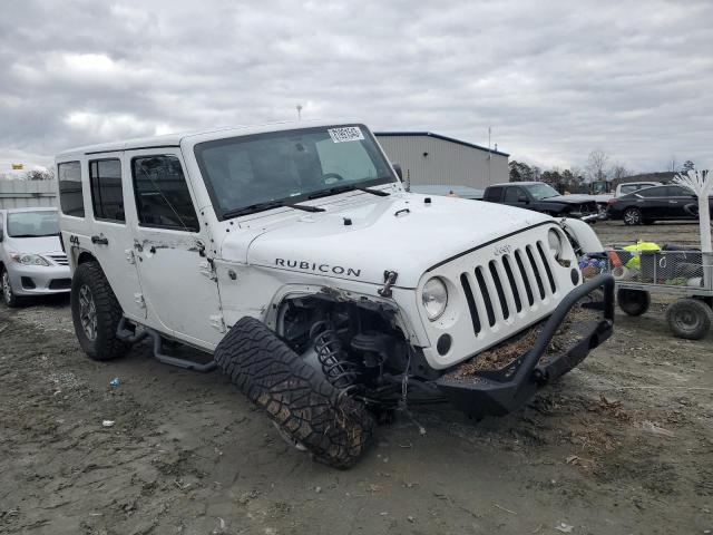 2013 Jeep Wrangler Unlimited Rubicon VIN: 1C4HJWFG5DL639812 Lot: 81991543