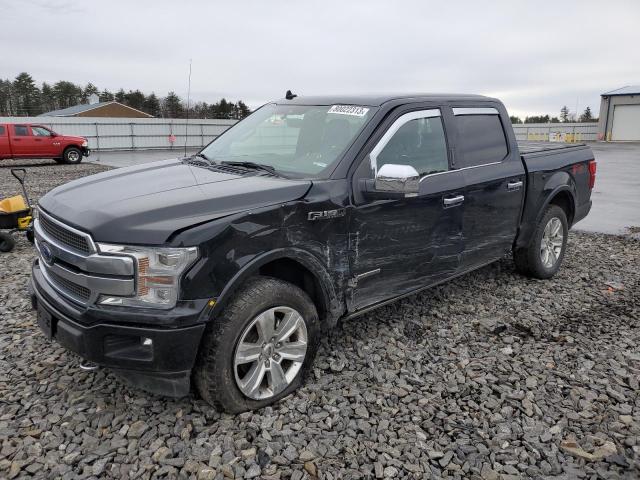 2018 Ford F-150 SuperCrew 