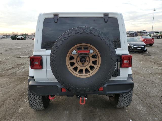 1C4HJXFN8MW612025 | 2021 JEEP WRANGLER U