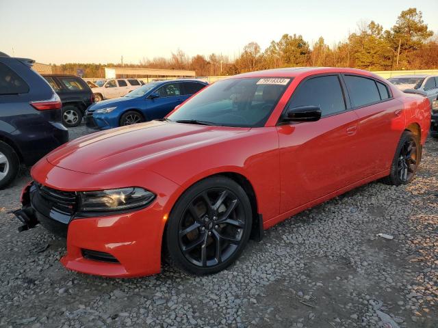 2C3CDXBG4MH633885 | 2021 DODGE CHARGER SX