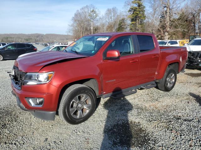 1GCGTCE35F1197521 | 2015 CHEVROLET COLORADO Z