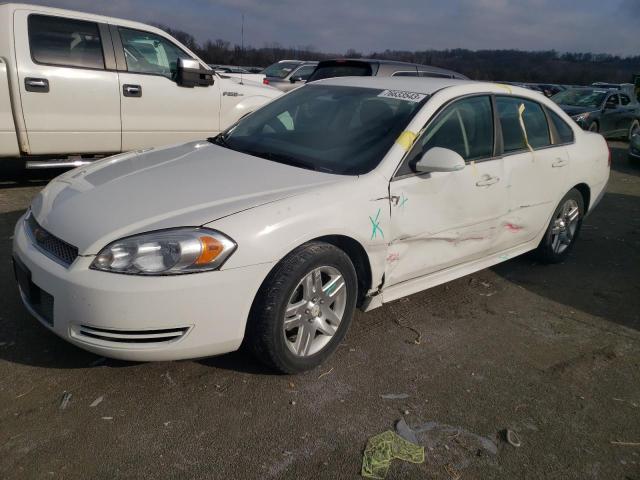 2015 CHEVROLET IMPALA LIM 2G1WB5E38F1171508