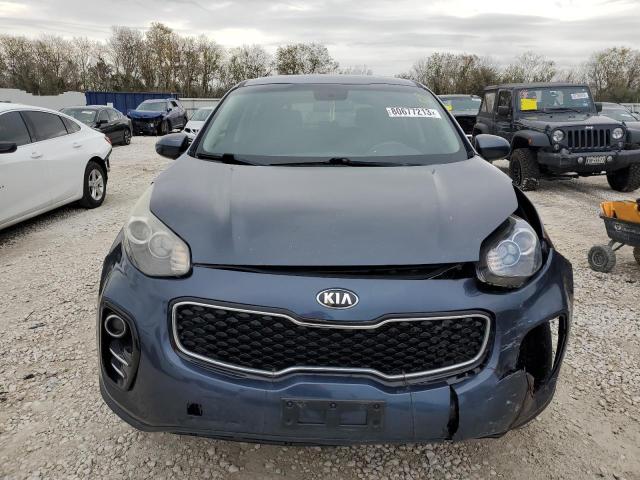 2018 Kia Sportage Lx VIN: KNDPMCAC6J7339769 Lot: 80677213