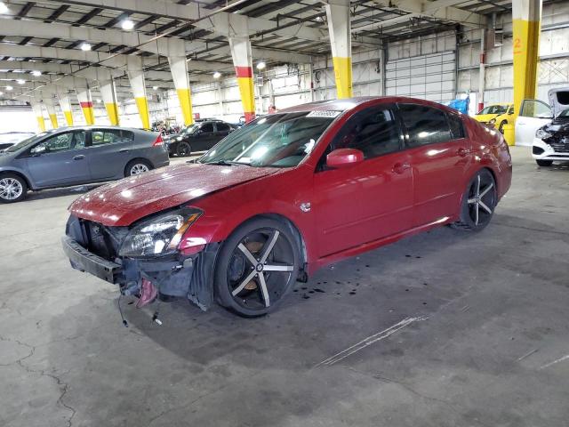 2007 Nissan Maxima SE