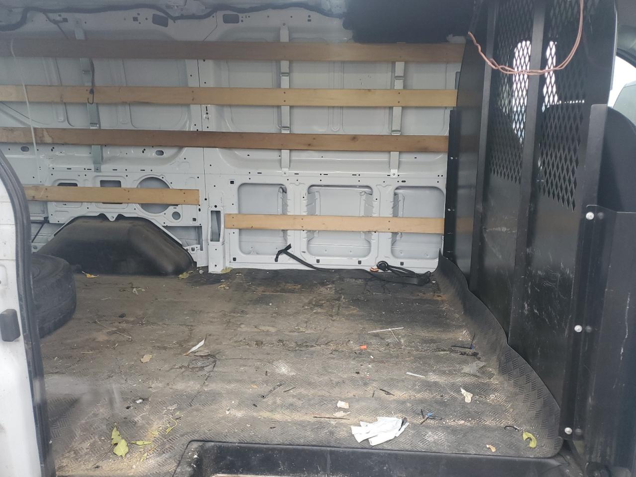 VIN: 1FTBR1Y85MKA24934 2021 FORD TRANSIT