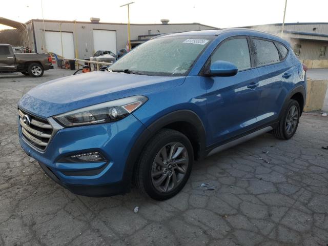 KM8J33A48JU690035 | 2018 HYUNDAI TUCSON SEL