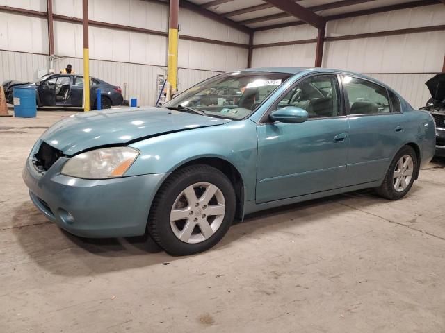 2003 Nissan Altima Base