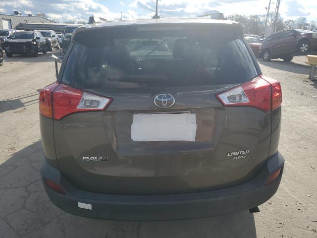 2T3DFREV1FW276801 | 2015 TOYOTA RAV4 LIMIT