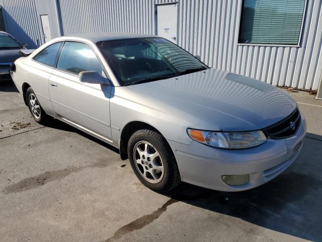 2001 Toyota Camry Solara Se VIN: 2T1CG22P61C500489 Lot: 79020143