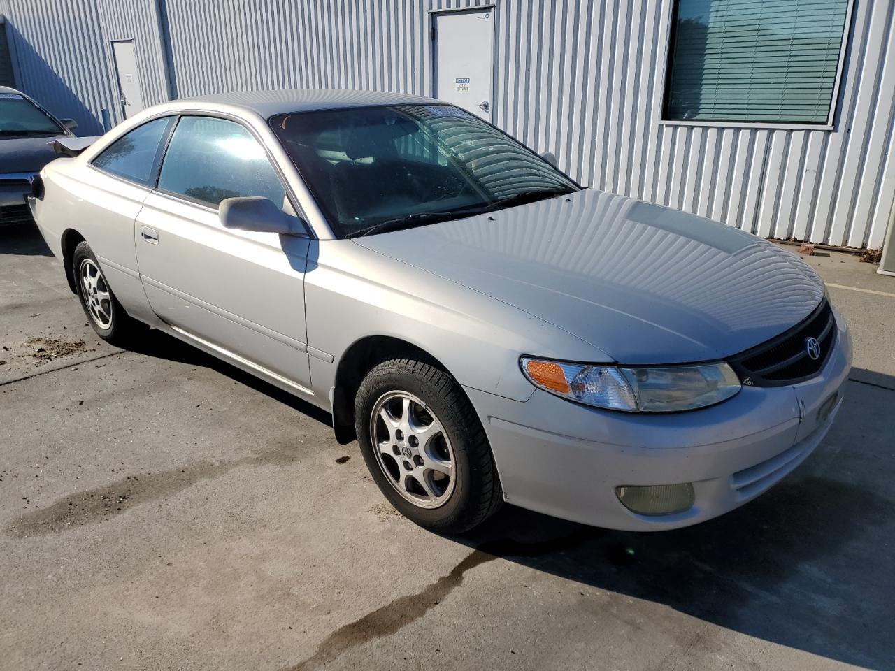 2T1CG22P61C500489 2001 Toyota Camry Solara Se