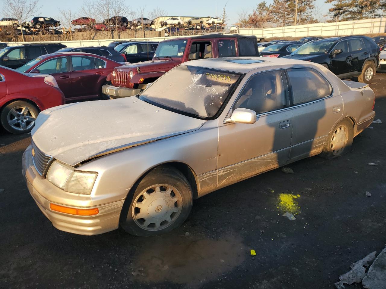 JT8UF22E0S0029651 1995 Lexus Ls 400