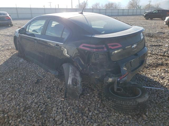 VIN 1G1RA6E4XDU129146 2013 Chevrolet Volt no.2