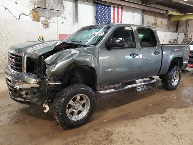 3GTP2VE35BG107021 2011 GMC Sierra K1500 Sle