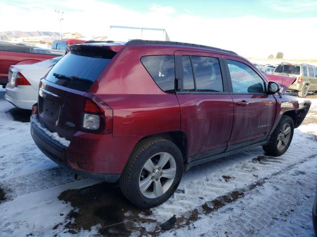 1C4NJDEB8HD139950 | 2017 JEEP COMPASS LA