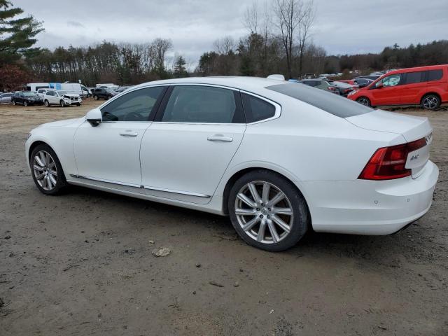 2018 Volvo S90 T6 Inscription VIN: LVY992MLXJP035675 Lot: 80176593