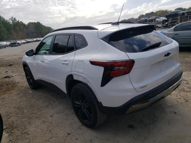 2024 CHEVROLET TRAX ACTIV KL77LKE25RC039204