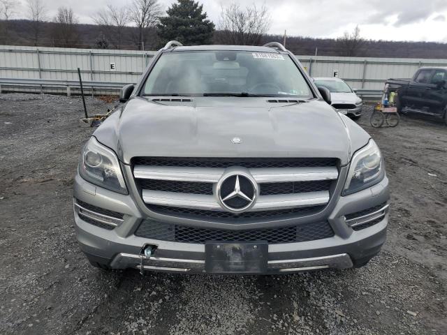 VIN 4JGDF7CE3EA392212 2014 Mercedes-Benz GL-Class, ... no.5