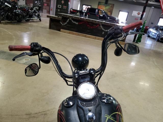 2010 HARLEY-DAVIDSON FLSTSB - 1HD1JM515AB039293