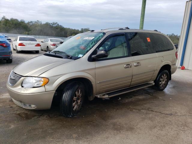 2005 CHRYSLER TOWN & COU #2977046649