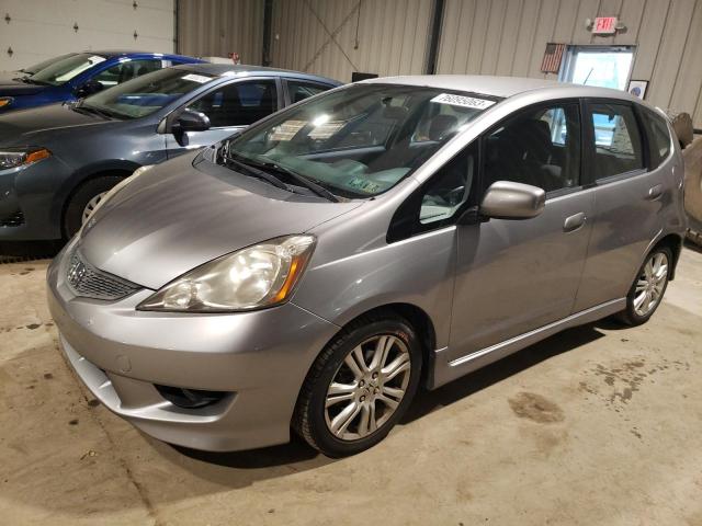 2010 Honda Fit Sport