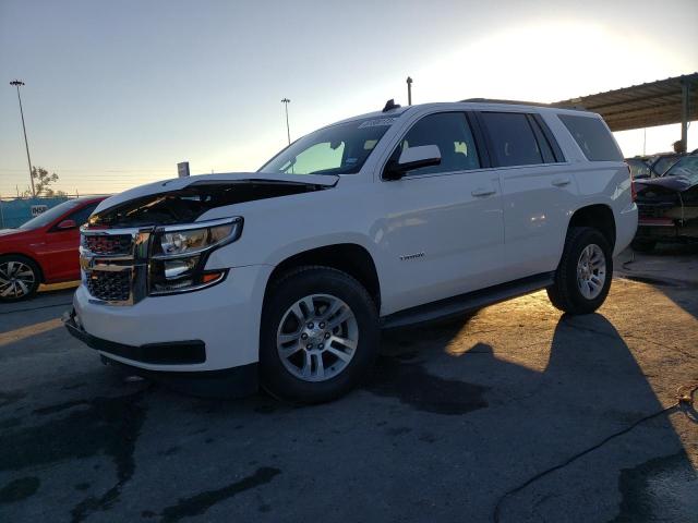 2016 Chevrolet Tahoe 