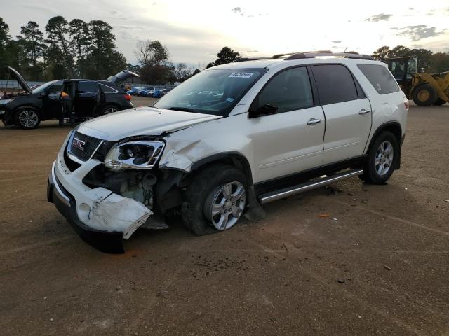 2010 GMC Acadia SLE