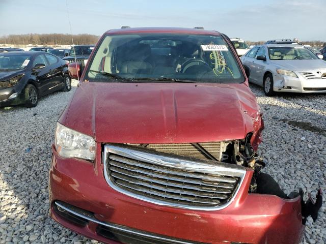 2C4RC1BG7DR744026 | 2013 Chrysler town & country touring