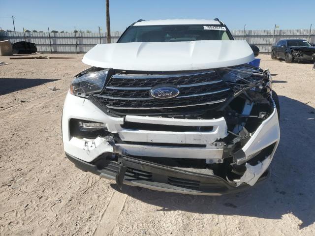 2021 Ford Explorer Xlt VIN: 1FMSK7DH1MGB59730 Lot: 82506533