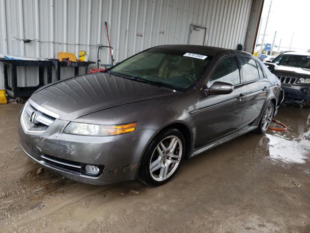 2008 Acura TL 