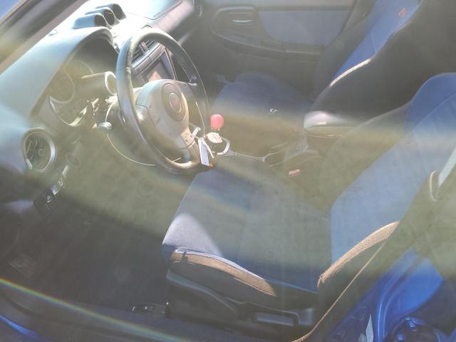 Image 7 of 2004 Subaru WRX salvage vehicle - Lot #81442473 at Copart