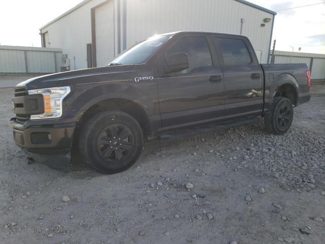 2018 Ford F-150 SuperCrew 