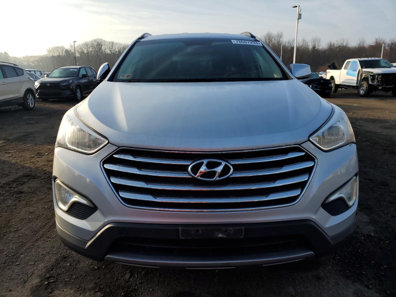 km8smdhf6du030854 KM8SMDHF6DU030854 2013 Hyundai Santa Fe Gls