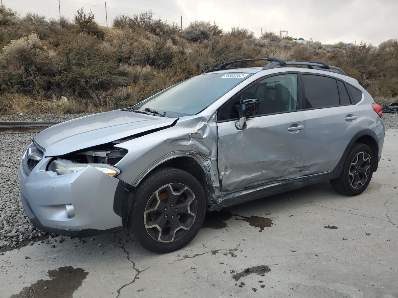 jf2gpavcxe8245532 JF2GPAVCXE8245532 2014 Subaru Xv Crosstrek 2.0 Premium