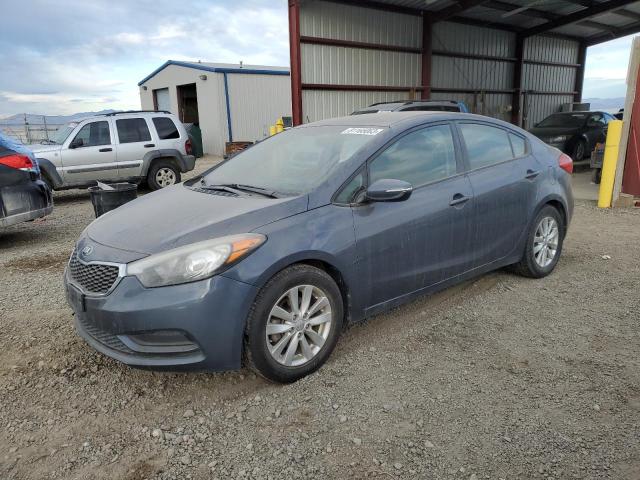 2014 Kia Forte LX