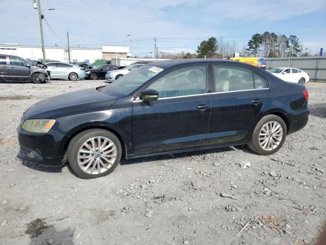 2011 Volkswagen Jetta SEL