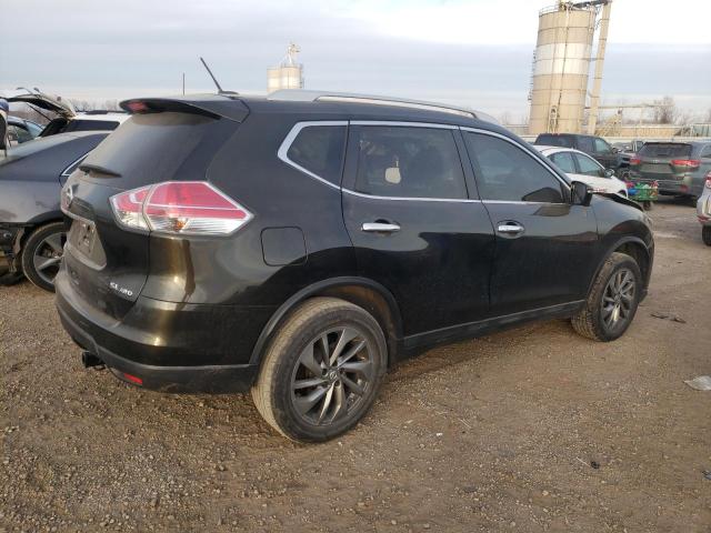 5N1AT2MV4FC824017 | 2015 NISSAN ROGUE S