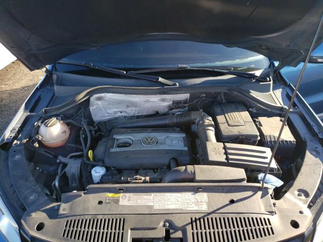 2017 VOLKSWAGEN TIGUAN WOL - WVGSV7AX6HW505754