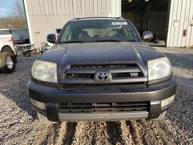 JTEBT17R630013958 | 2003 Toyota 4runner limited