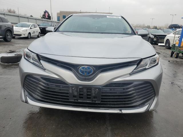 4T1B31HK3JU001595 | 2018 TOYOTA CAMRY LE