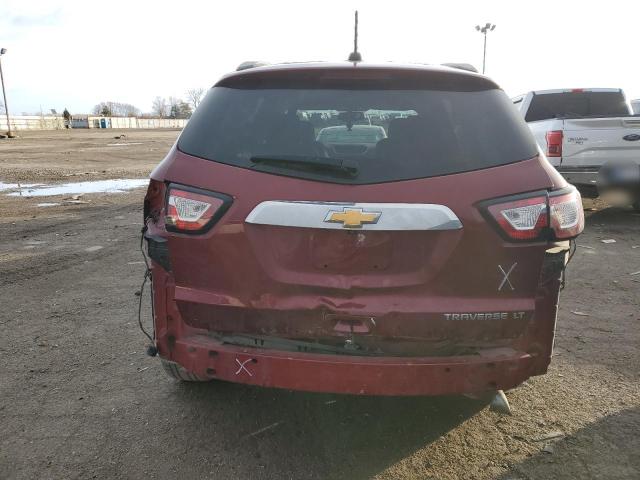 1GNKRGKDXGJ325841 | 2016 CHEVROLET TRAVERSE L